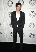 Ian Somerhalder Longsleeve T-shirt #3009842