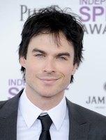 Ian Somerhalder Longsleeve T-shirt #3009844