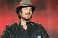 Ian Somerhalder Longsleeve T-shirt #3009846