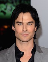 Ian Somerhalder Longsleeve T-shirt #3009857