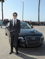 Ian Somerhalder Longsleeve T-shirt #3009867