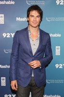 Ian Somerhalder Longsleeve T-shirt #3009871