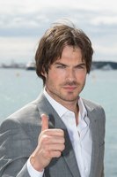 Ian Somerhalder Longsleeve T-shirt #3009879