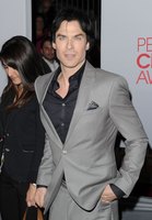 Ian Somerhalder Longsleeve T-shirt #3009884
