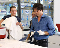 Ian Somerhalder mug #G1251993