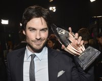 Ian Somerhalder Longsleeve T-shirt #3009902