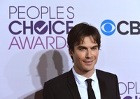Ian Somerhalder tote bag #G1252003