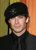 Ian Somerhalder tote bag #G1252010