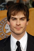 Ian Somerhalder Longsleeve T-shirt #3009951