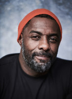 Idris Elba Longsleeve T-shirt #2996118