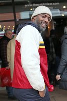 Idris Elba Longsleeve T-shirt #2996130