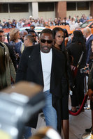 Idris Elba Longsleeve T-shirt #3144478