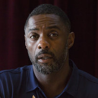 Idris Elba Longsleeve T-shirt #3227495
