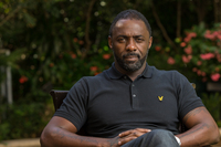 Idris Elba magic mug #G1883585