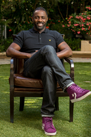 Idris Elba Longsleeve T-shirt #3629624