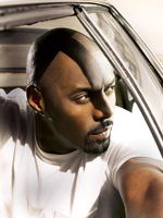 Idris Elba Longsleeve T-shirt #3629626
