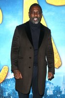 Idris Elba Longsleeve T-shirt #3936076