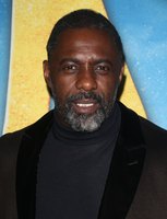 Idris Elba Longsleeve T-shirt #3936082