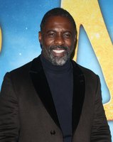 Idris Elba Longsleeve T-shirt #3936083