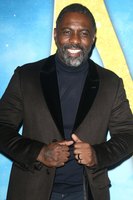 Idris Elba Longsleeve T-shirt #3936086