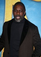 Idris Elba Longsleeve T-shirt #3936088