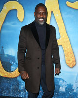Idris Elba Longsleeve T-shirt #3936089