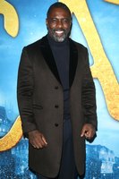 Idris Elba Longsleeve T-shirt #3936091