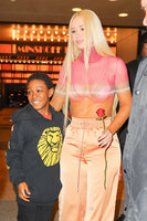 Iggy Azalea tote bag #G1300265