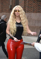 Iggy Azalea Tank Top #3113126