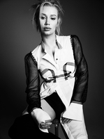 Iggy Azalea Tank Top #3816667