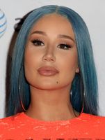 Iggy Azalea Tank Top #3878999