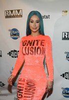 Iggy Azalea longsleeve t-shirt #3879021
