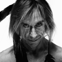 Iggy Pop tote bag #G460408