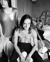 Iggy Pop tote bag #G2443373