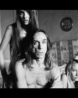 Iggy Pop tote bag #G2443375
