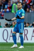 Igor Akinfeev Tank Top #3341843