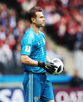 Igor Akinfeev t-shirt #3341849