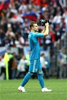 Igor Akinfeev Longsleeve T-shirt #3341852