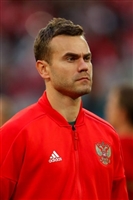 Igor Akinfeev Longsleeve T-shirt #3341854
