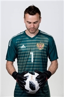 Igor Akinfeev Tank Top #3341887
