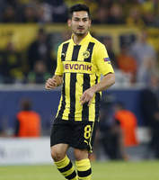 Ilkay Gundogan Longsleeve T-shirt #2383788