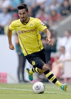 Ilkay Gundogan Longsleeve T-shirt #2383790