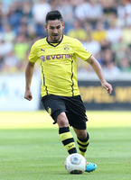 Ilkay Gundogan Longsleeve T-shirt #2383791