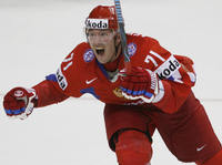 Ilya Kovalchuk hoodie #1982094
