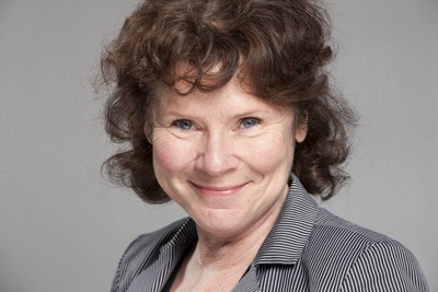 Imelda Staunton mug