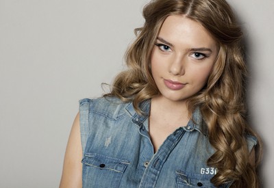 Indiana Evans canvas poster