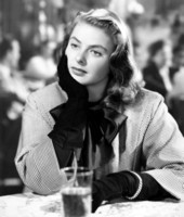 Ingrid Bergman tote bag #G305905