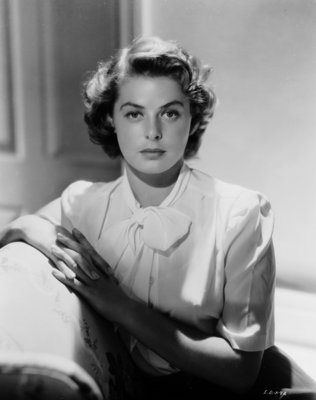 Ingrid Bergman posters