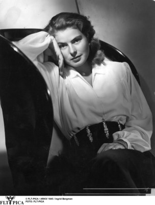Ingrid Bergman posters