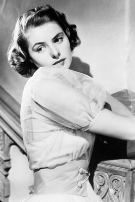 Ingrid Bergman posters